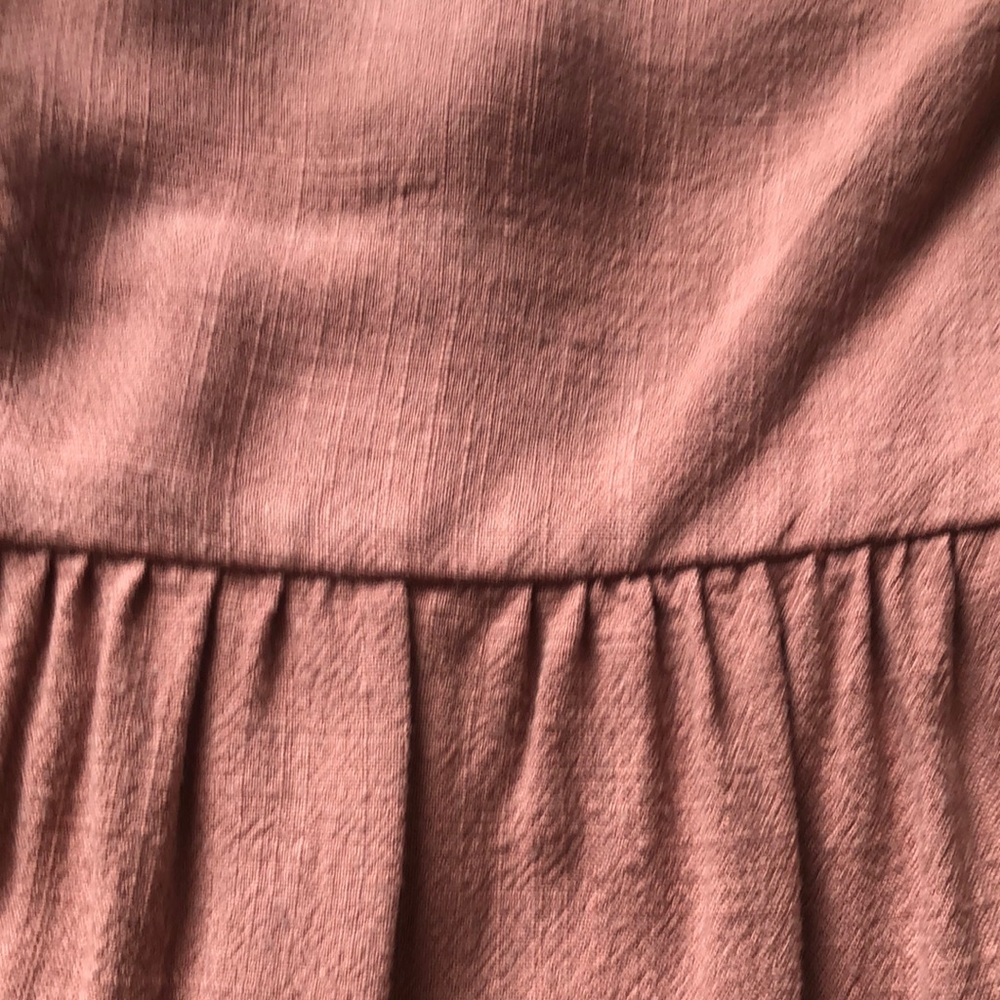 Rachel Pally Woman’s Elegant Mauve Maxi Dress  bohemian boHo - Picture 13 of 17